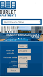 Mobile Screenshot of durletapartments.com